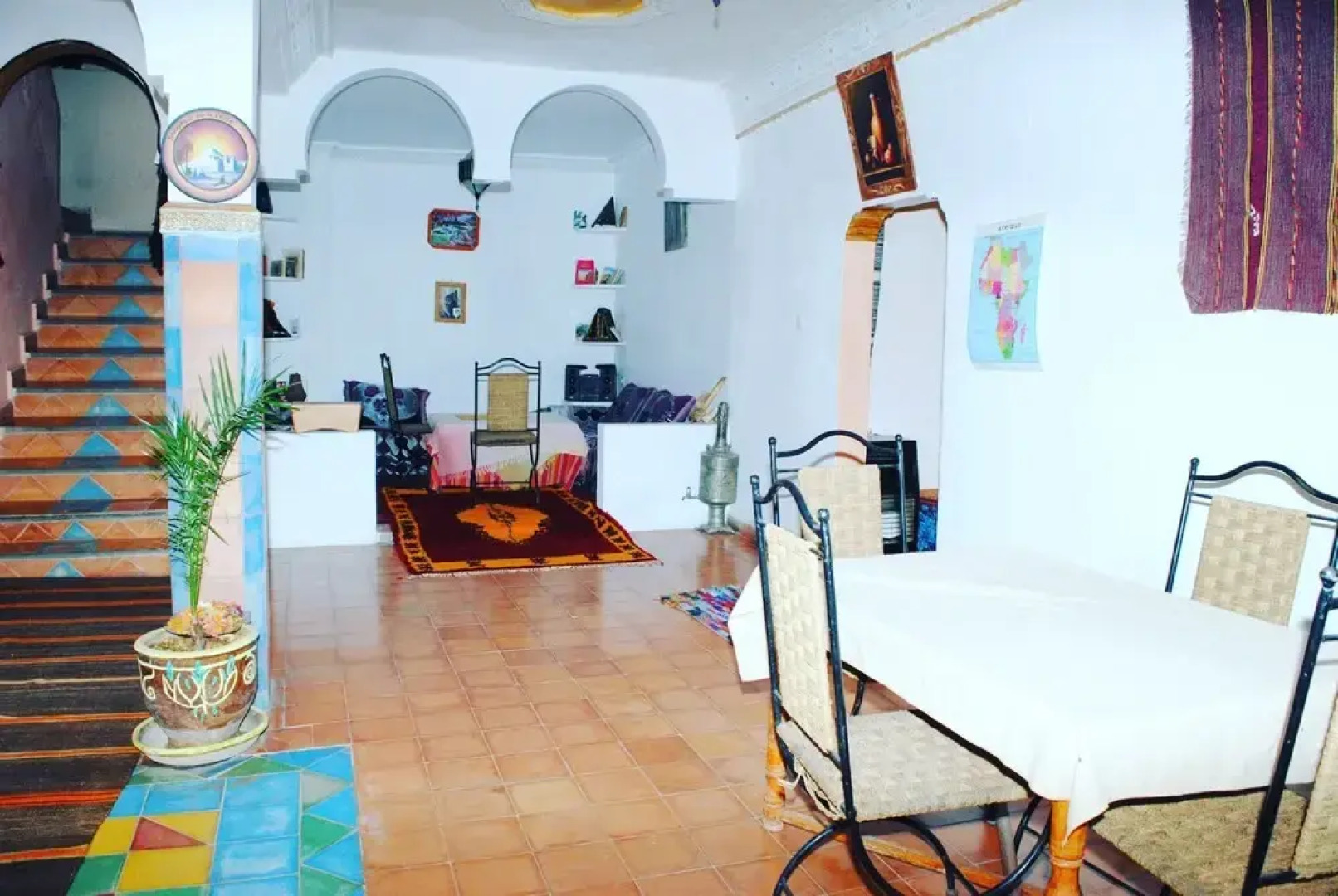 Auberge Kasbah des Roches