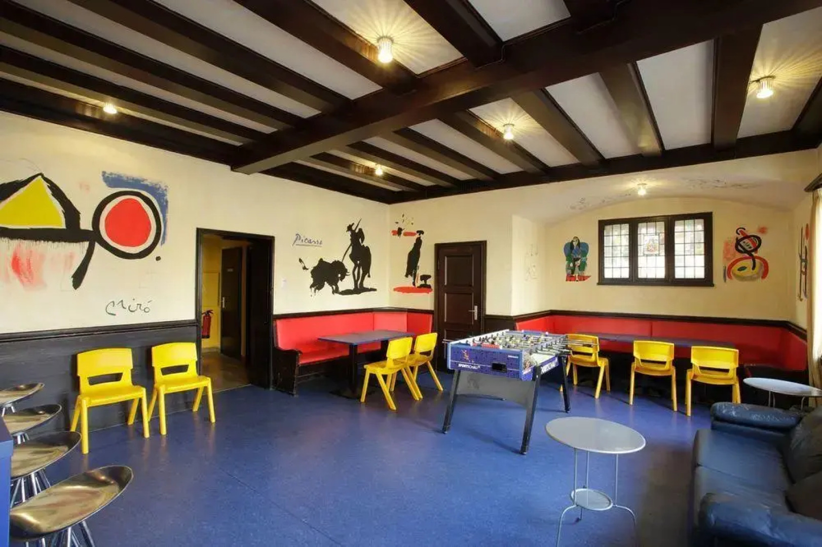 BednBudget Hostel Dorms Hannover