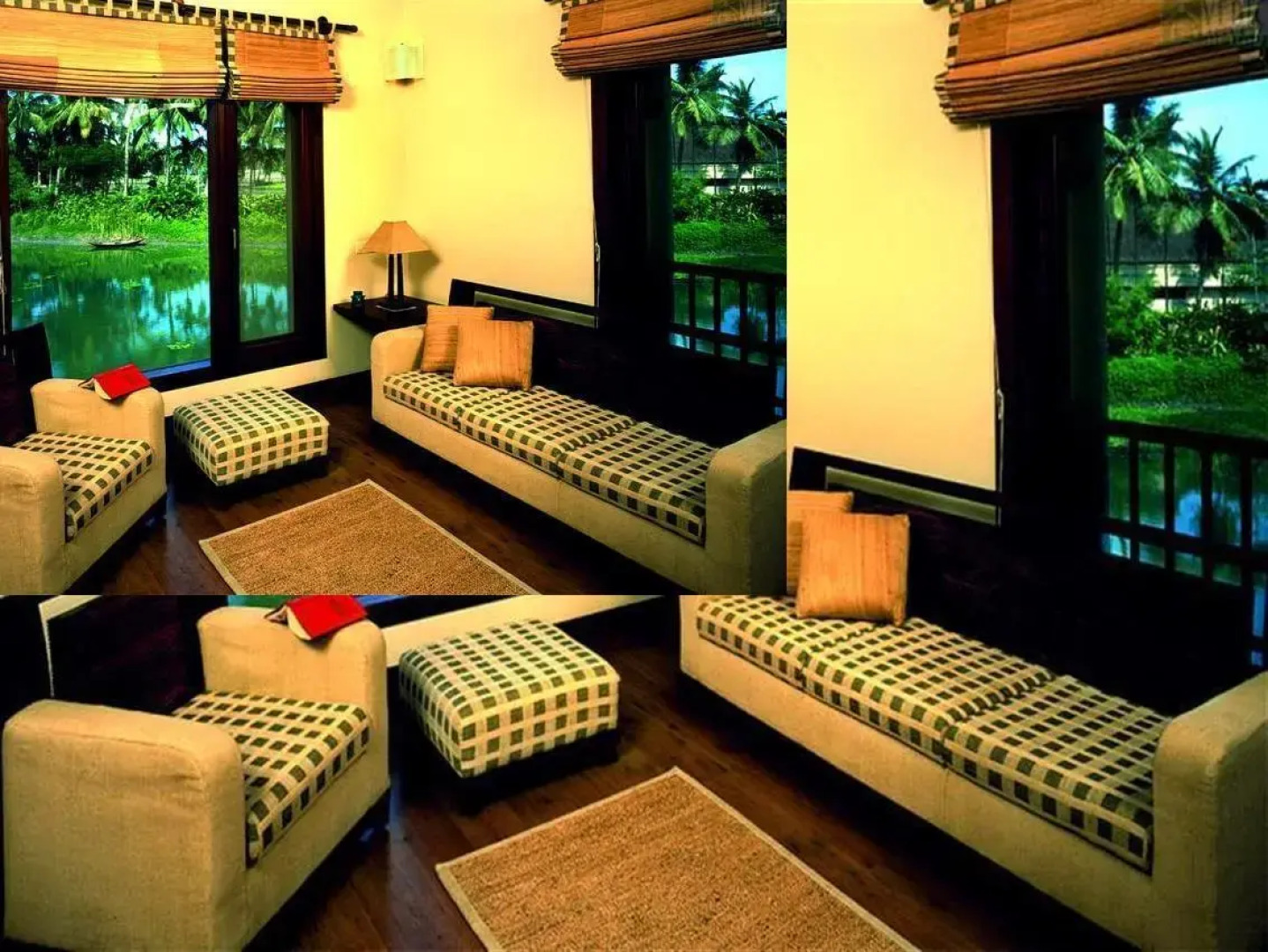 Vedic Village Spa Resort