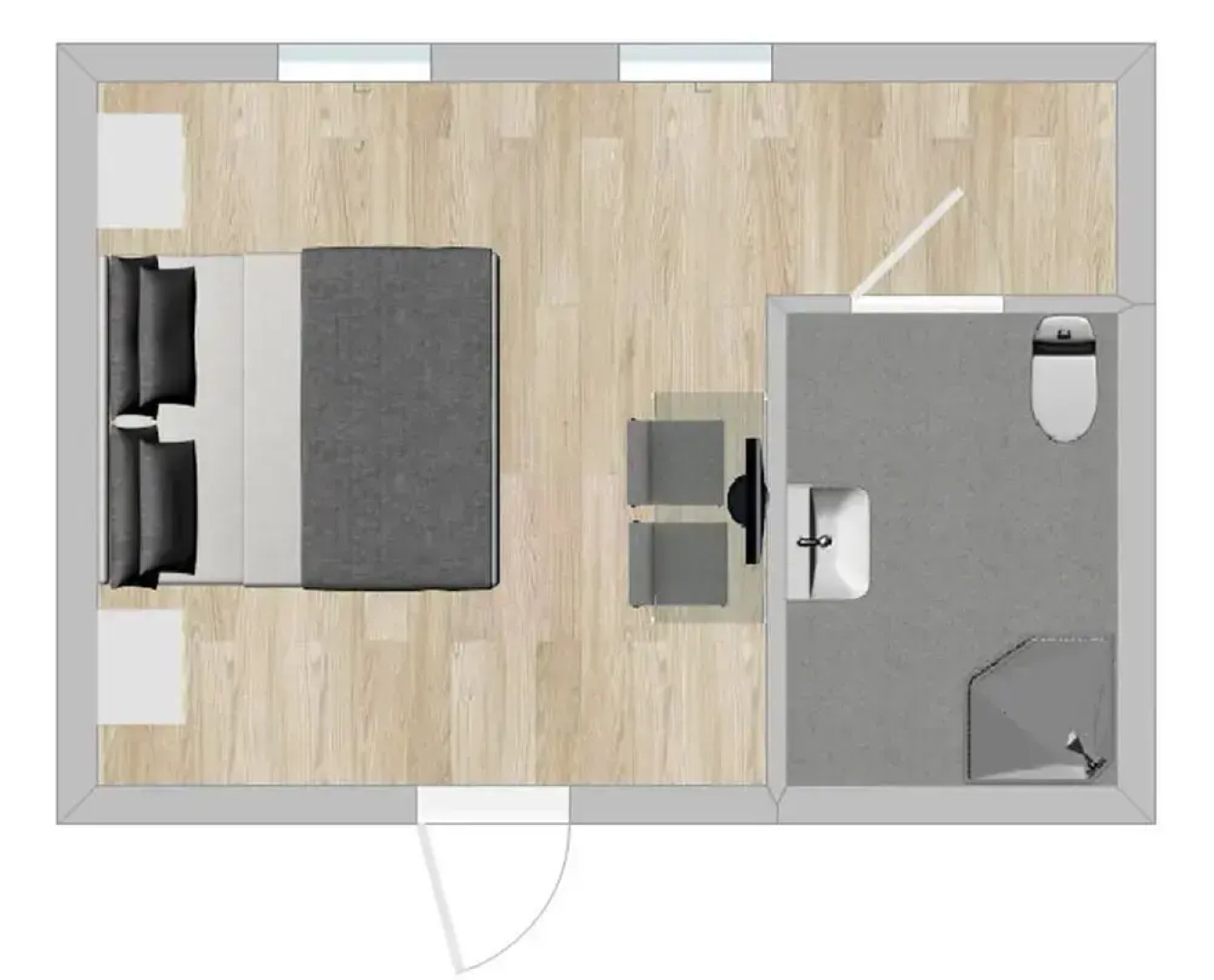 Topcamp Havblikk - Helgeland