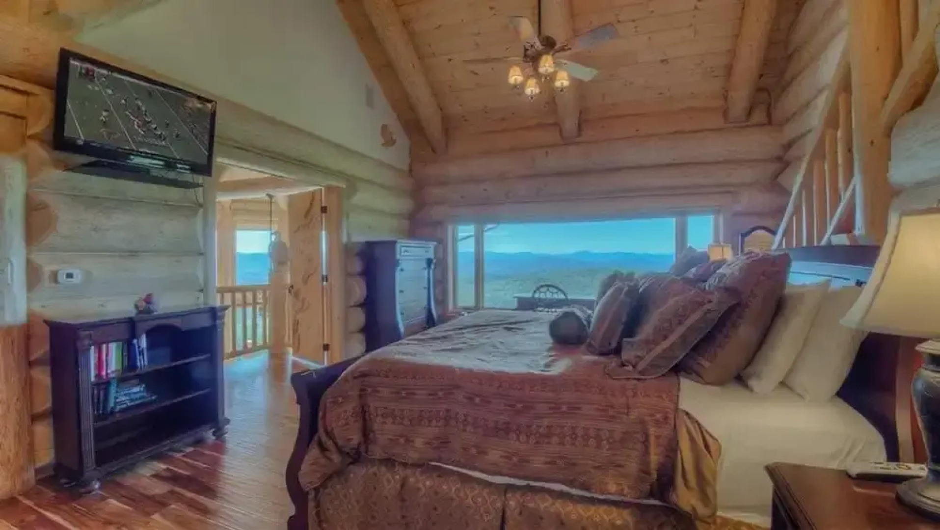 Spyglass by Escape to Blue Ridge