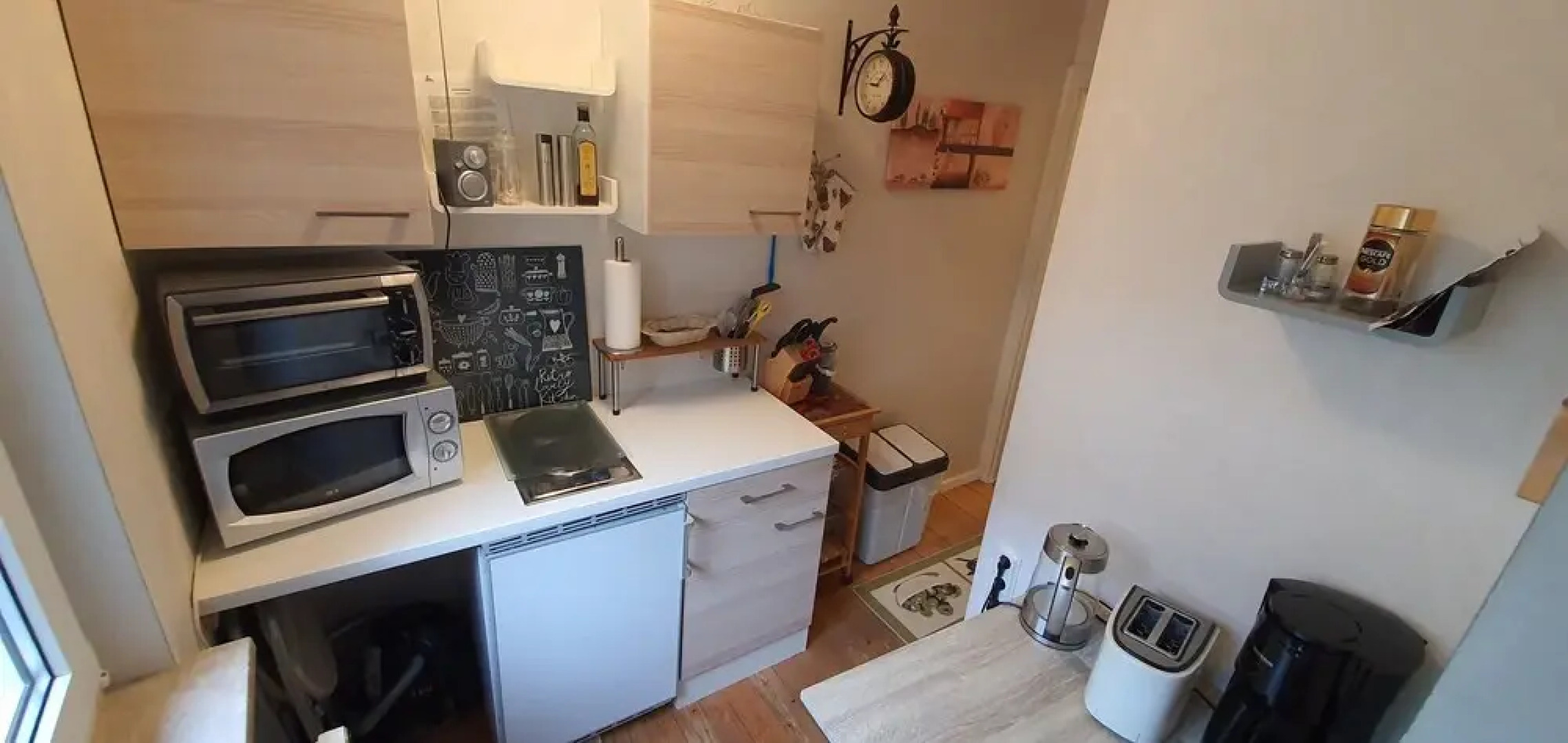 Ferienwohnungen  Am Blauen Hut