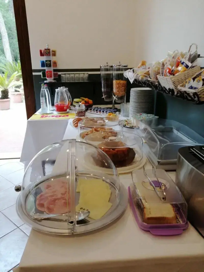 Villa Raffaello Park Hotel