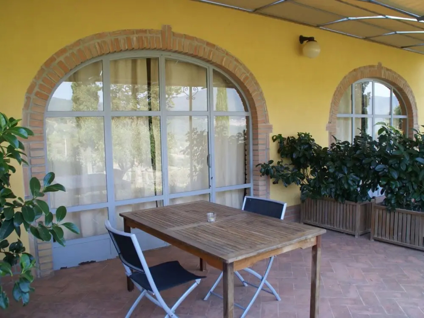 Cosy Apartment on Spacious Agriturismo, Near Beach and Culture