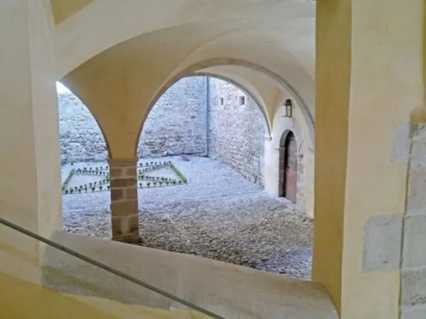 Chateau de Pegairolles de L'Escalette