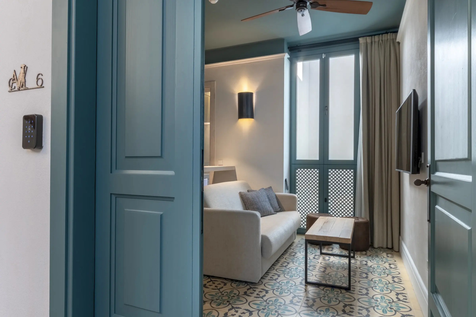 Caminante del Agua VI