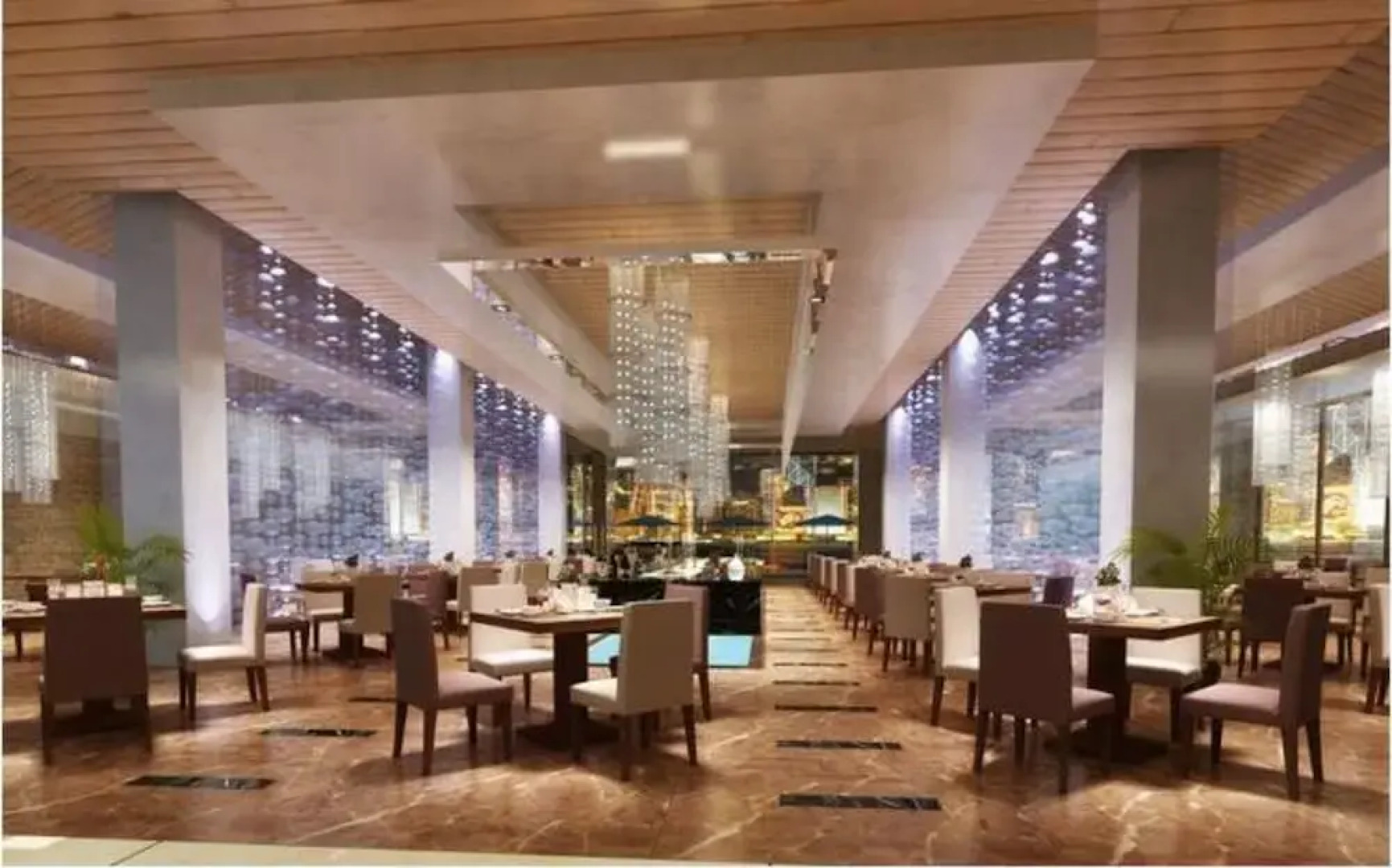 Fu'an City Orient Hotel