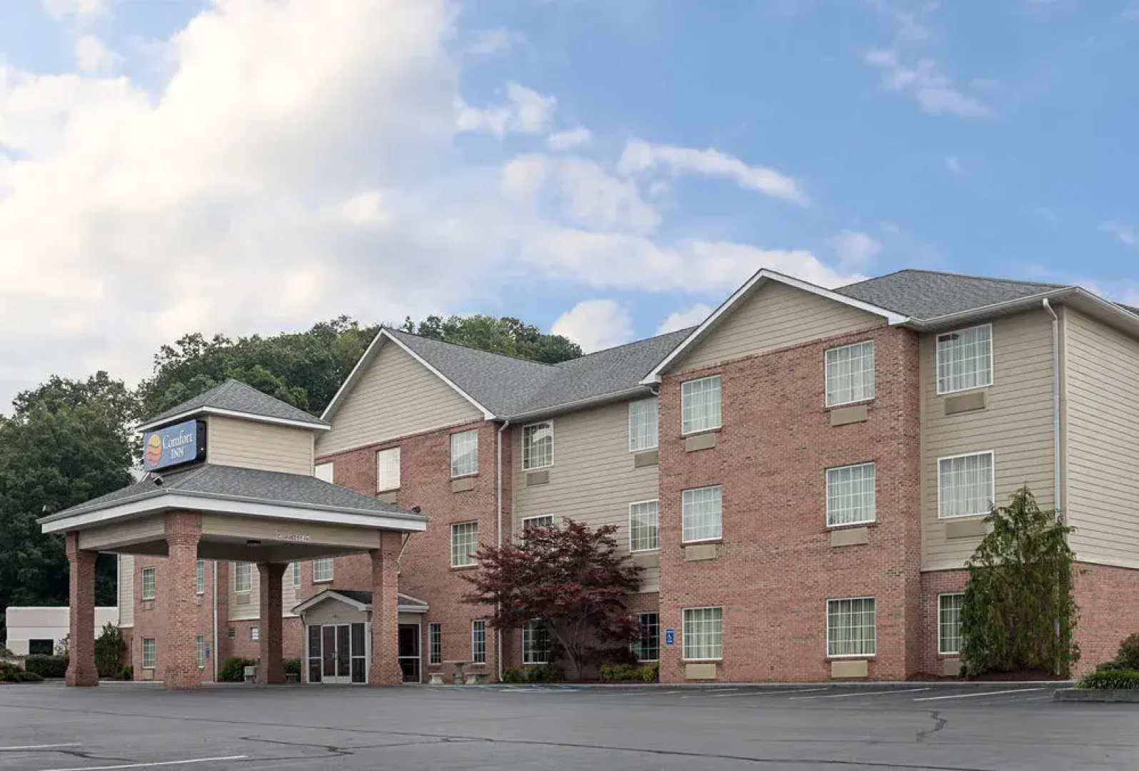 Comfort Inn Big Stone Gap