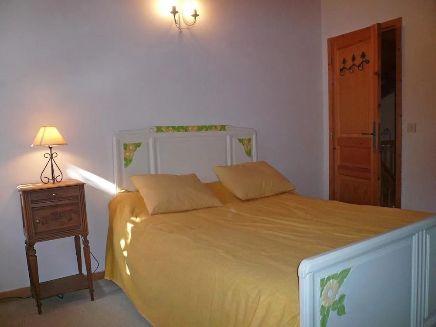 Longeval - Bergerie rénovée au coeur d'un hameau auvergnat Apartment 3