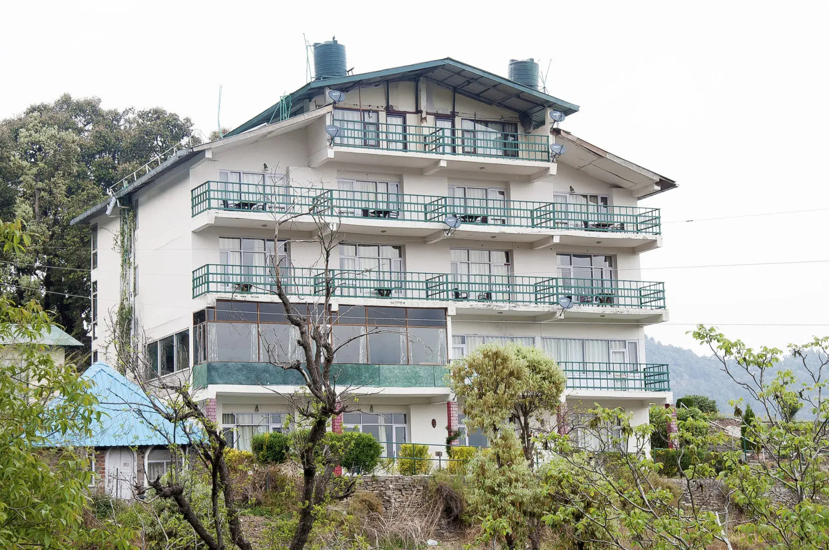 The Ayali Fernhill Resort, Chail