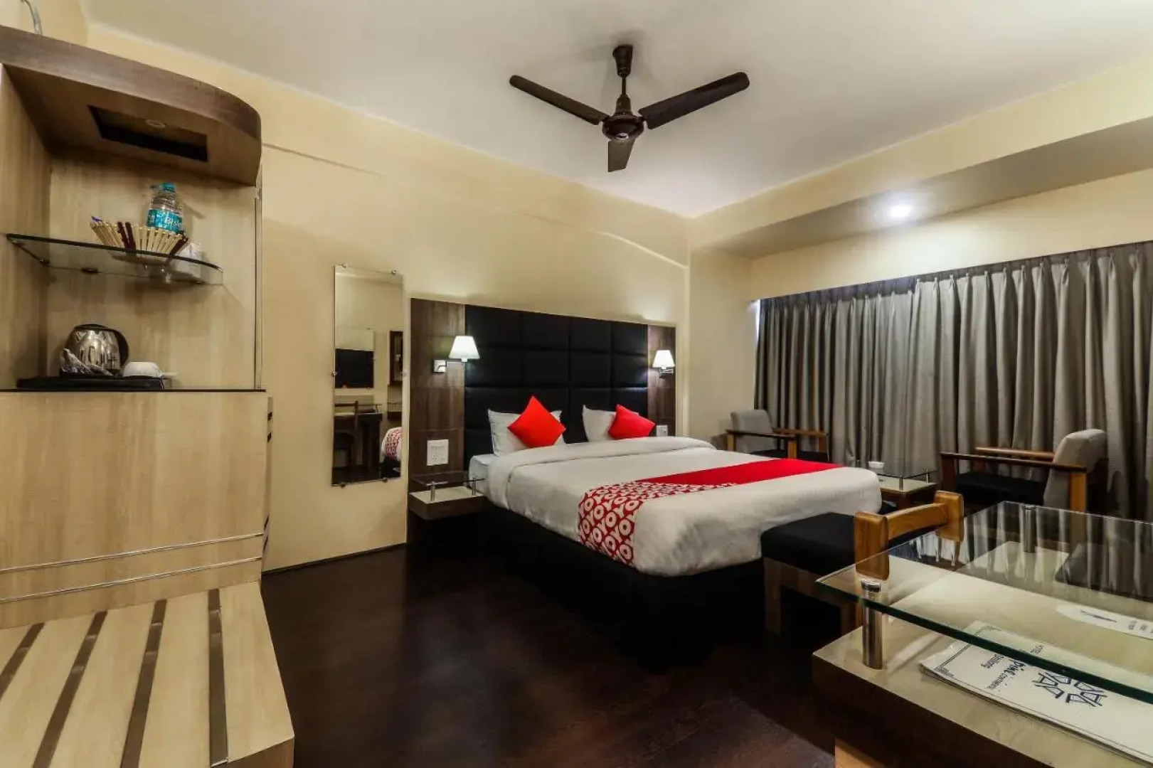 Hotel Alpine Continental