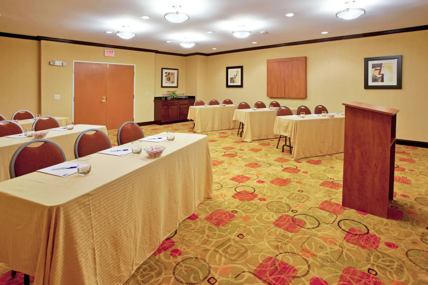 Holiday Inn Express Hotel & Suites Anderson-I-85 by IHG