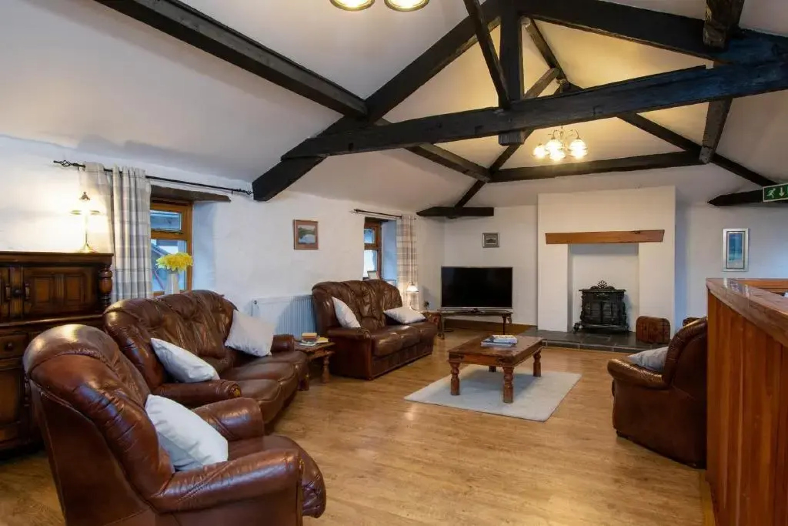 Bryn Llys for the Zip Wire