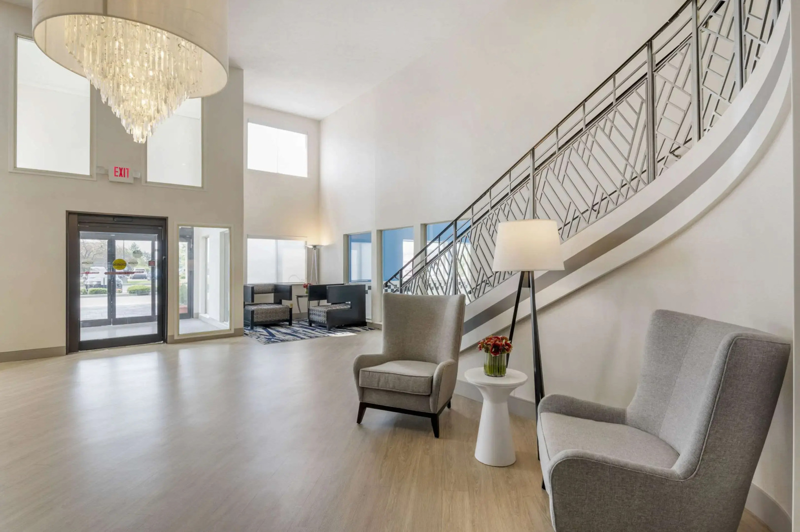 Comfort Inn Edinburgh - Columbus