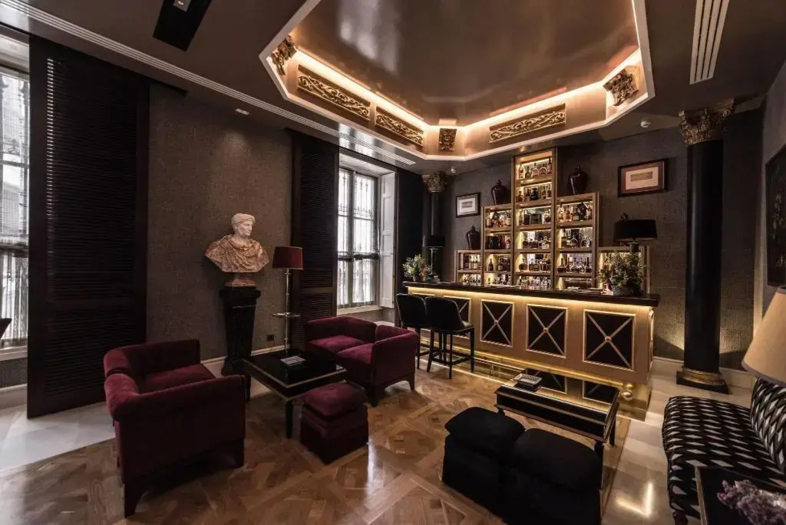 Hotel Casa Palacio María Luisa 5* GL by Kaizen Hoteles