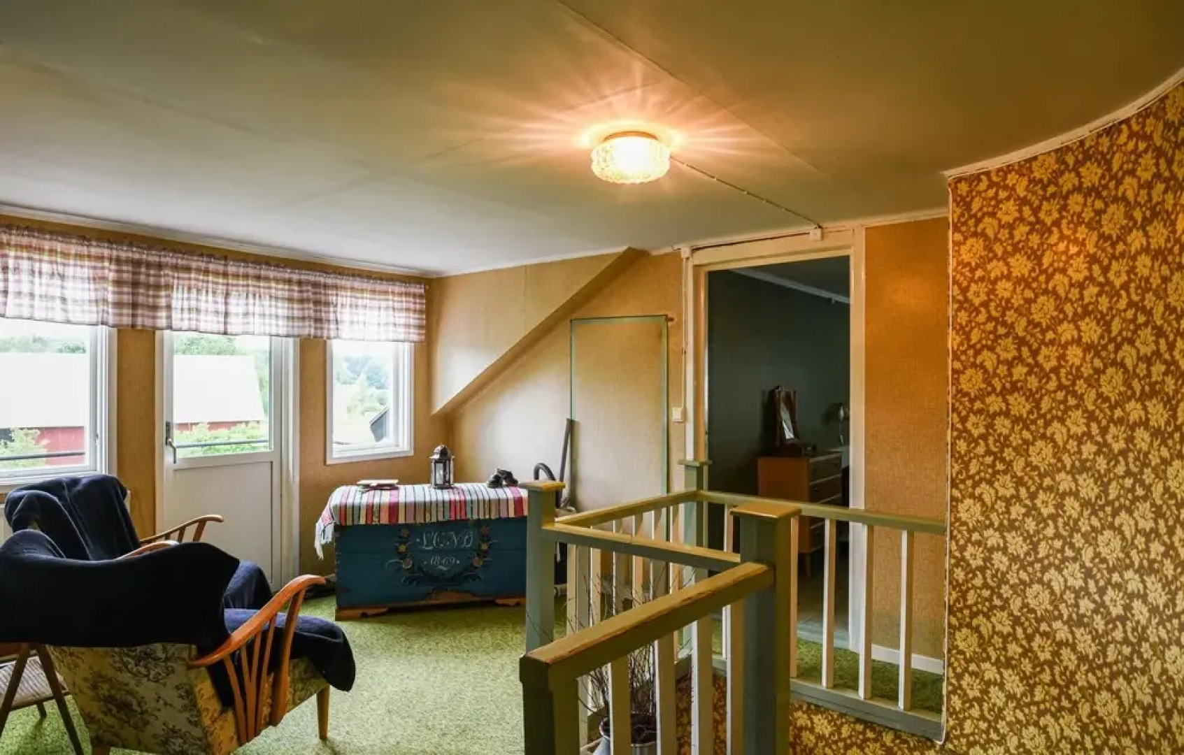 Awesome Home in Kalv With 3 Bedrooms and Wifi