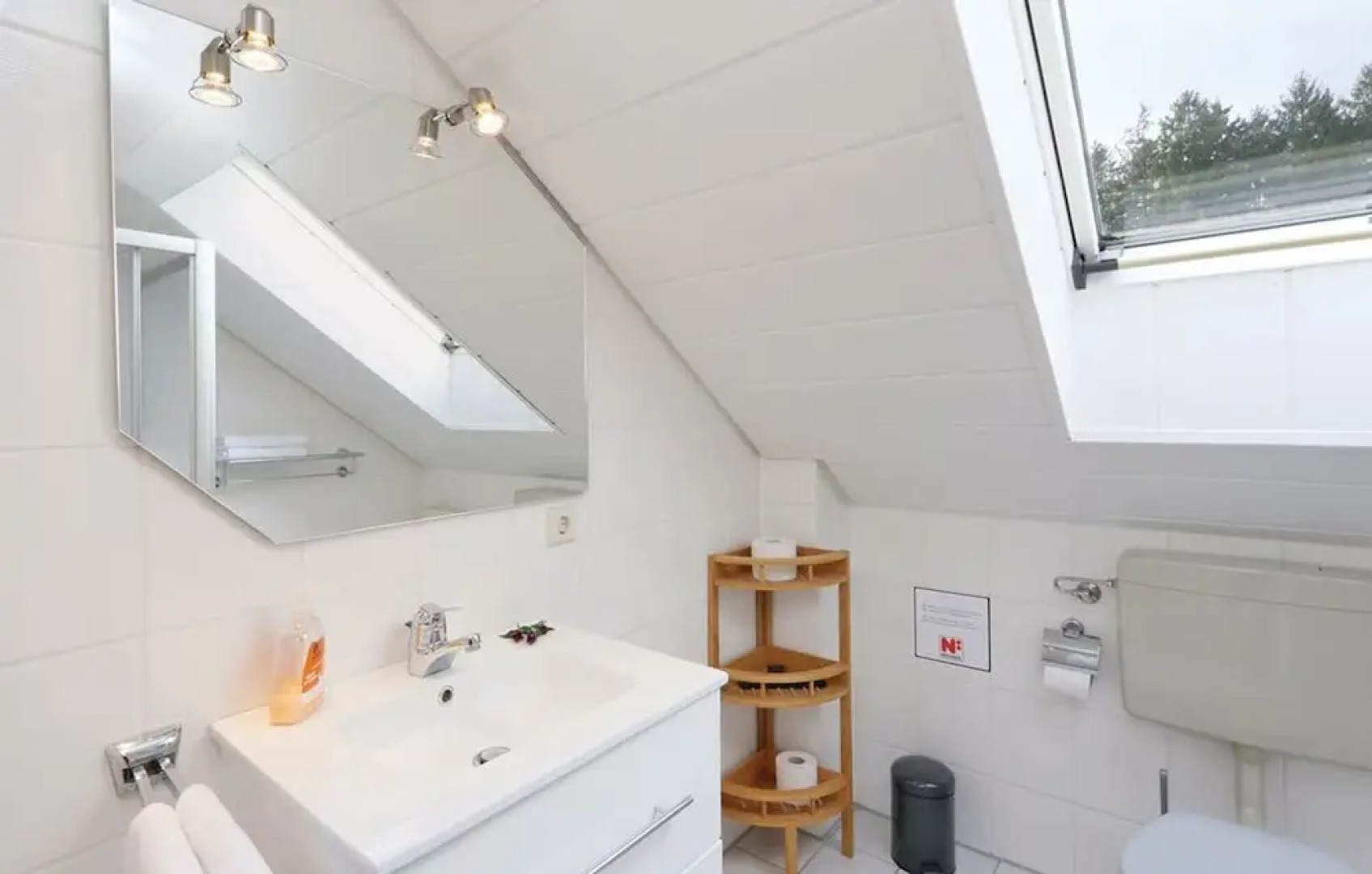 Seepark Kirchheim Ferienhaus bei Zoe