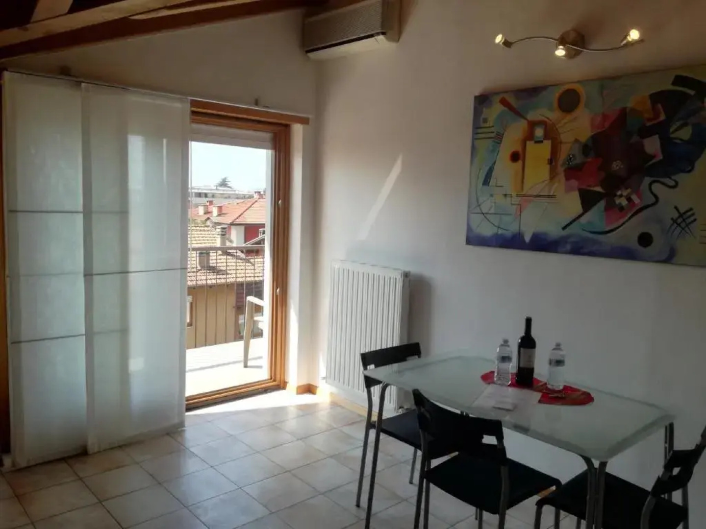 Appartamento Morghen