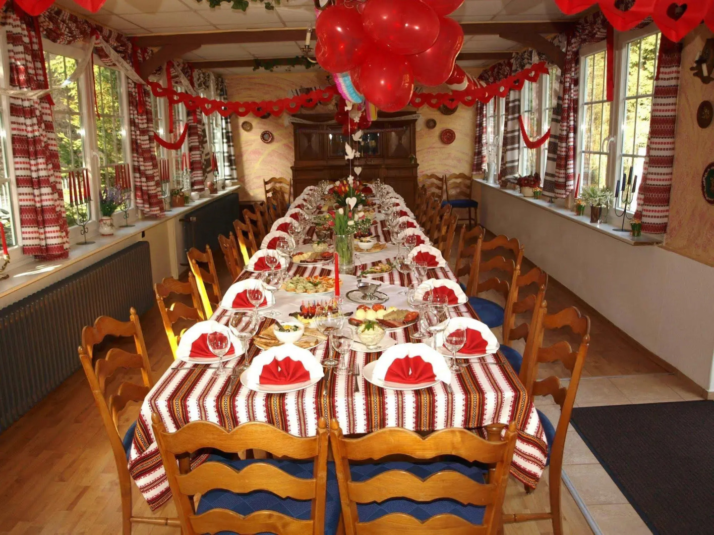 Waldhotel und Restaurants Lemberg