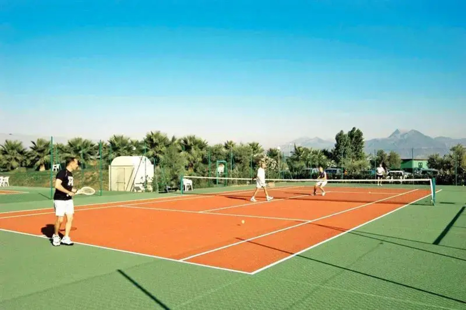 Minerva Club Resort & Golf