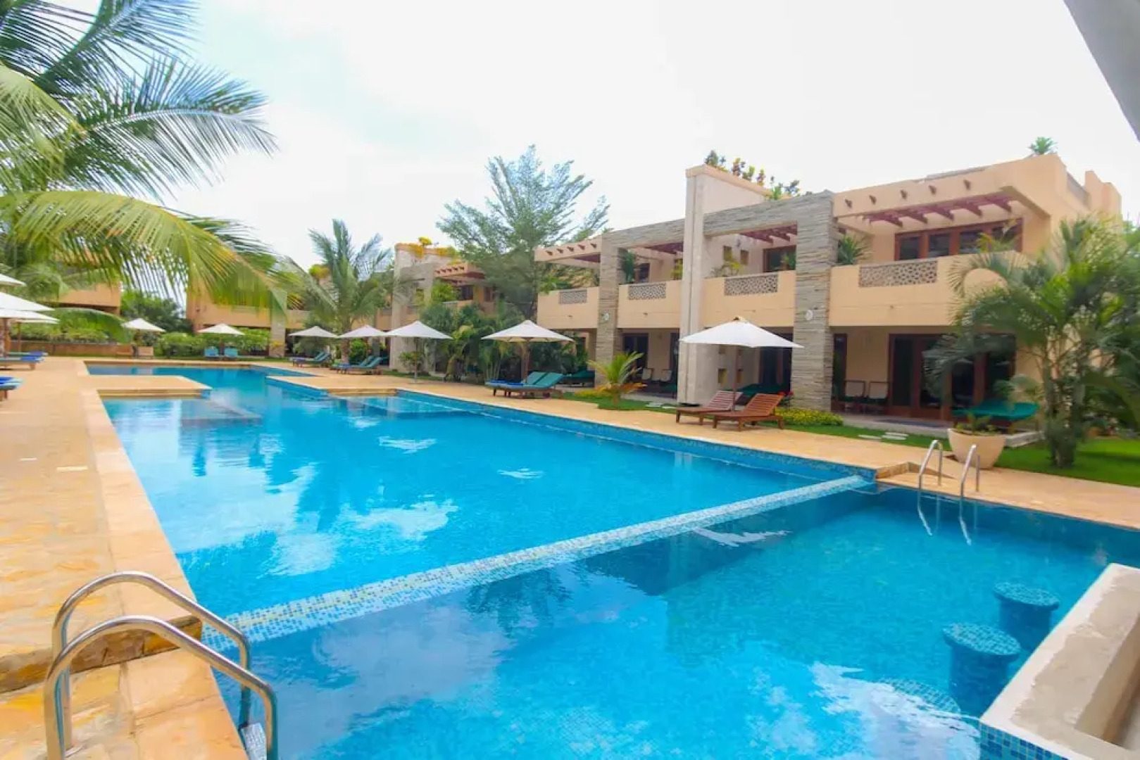 Luxury Private Villas in Diani Beach, Mombasa Kenya