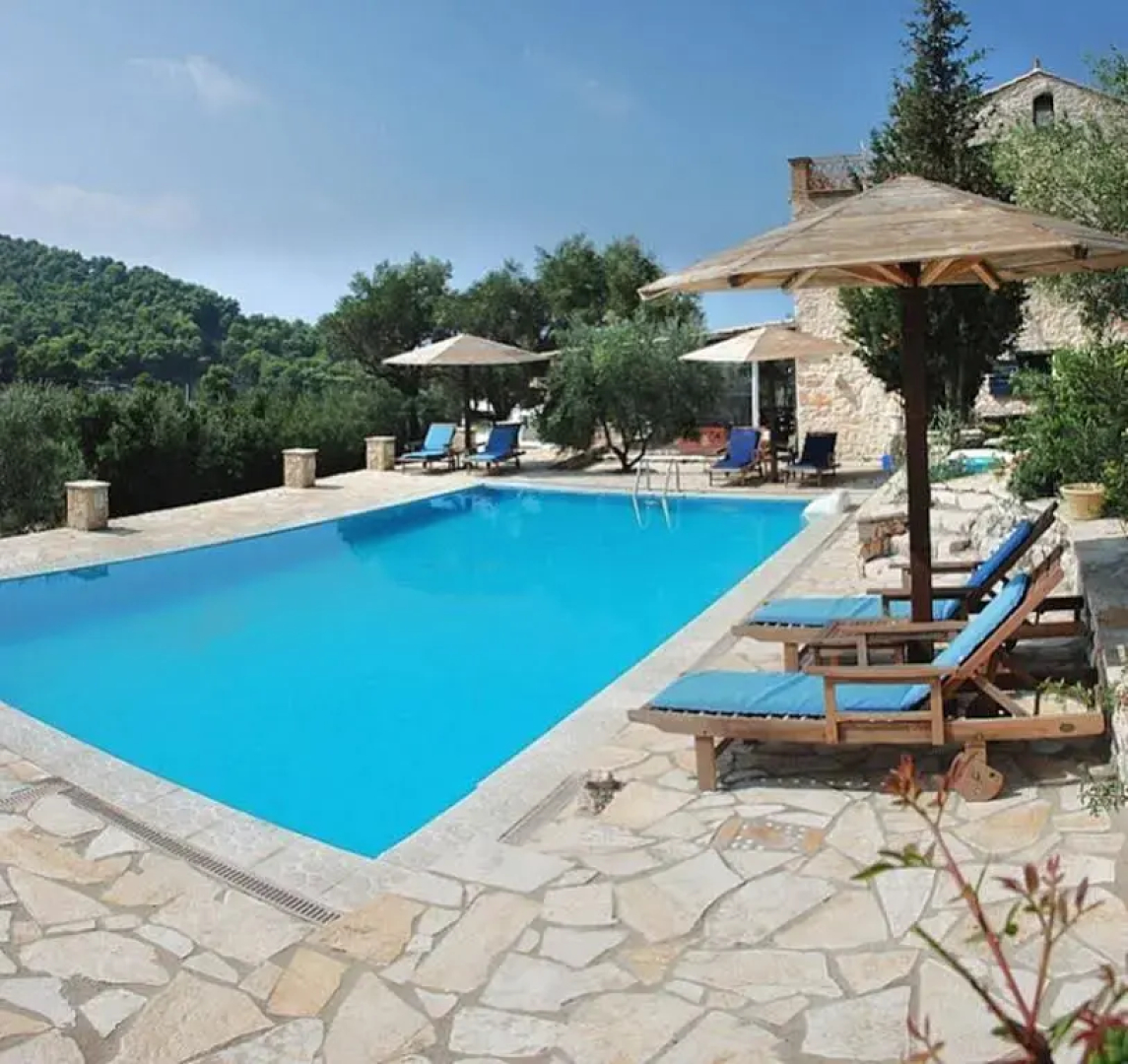 Revera Traditional Stone Villas, Apartments & Studios