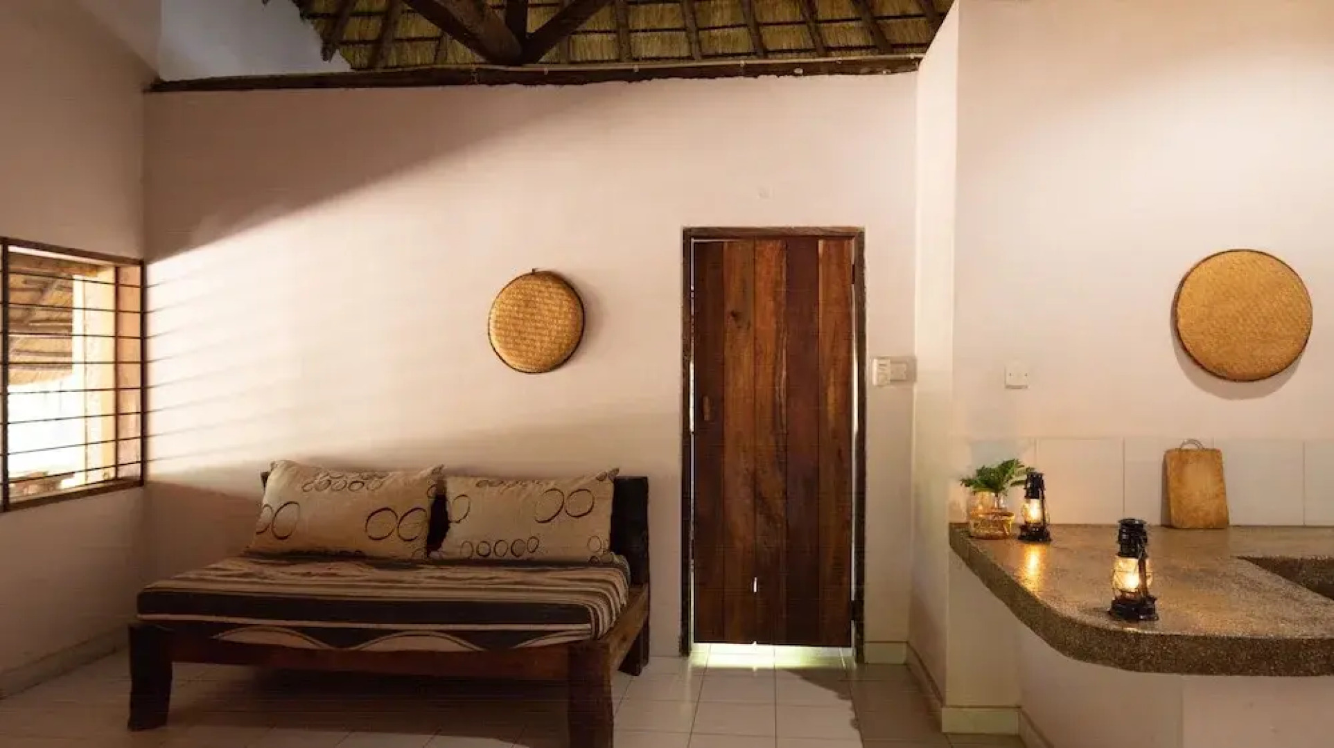 Kuti Wildlife Reserve