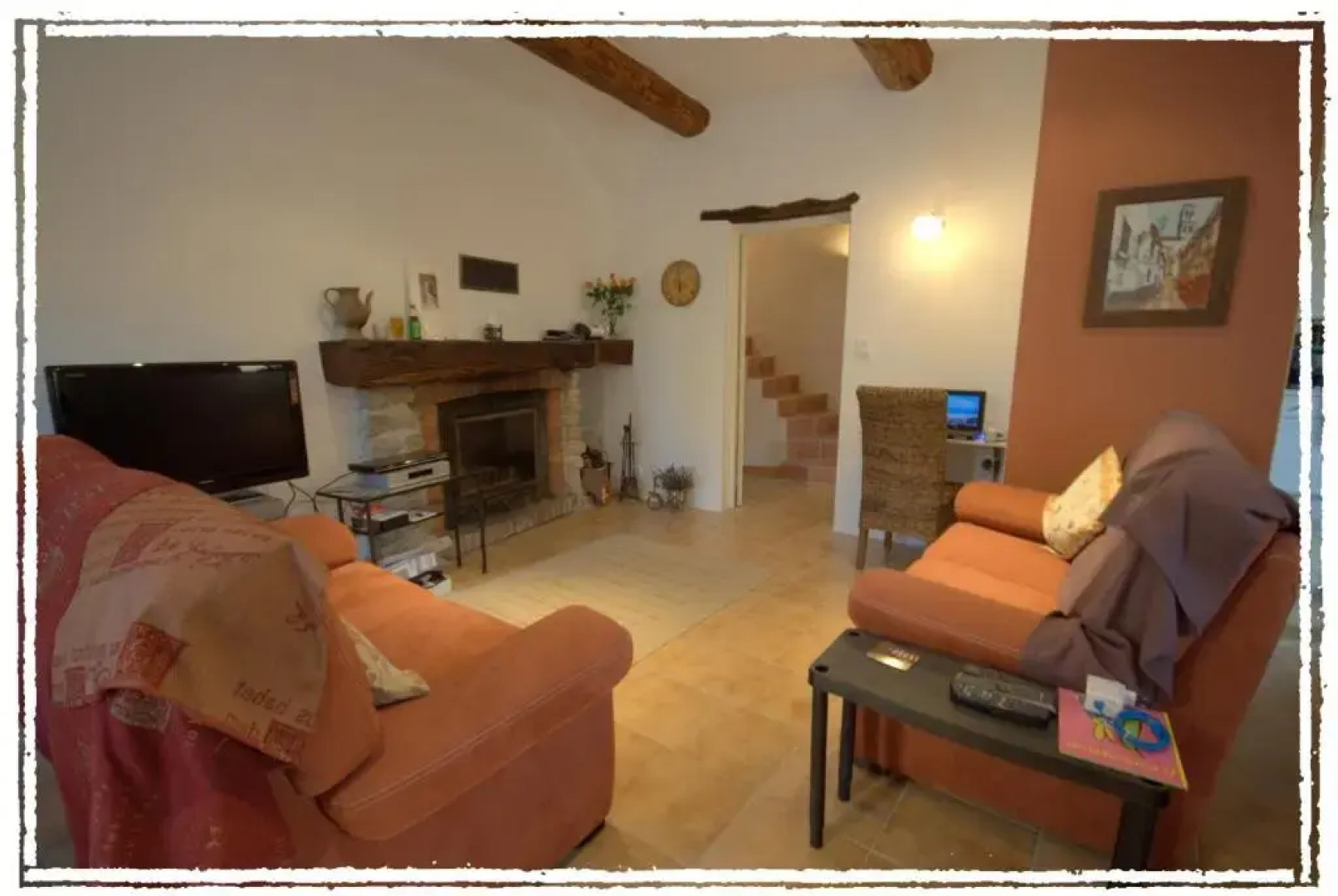 Les Maison en Provence