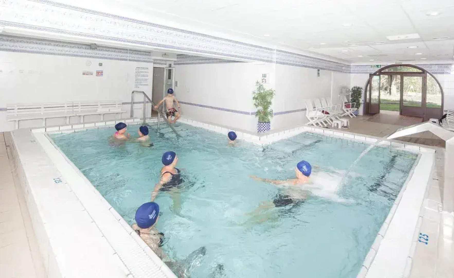 Balneario de Manzanera El Paraíso