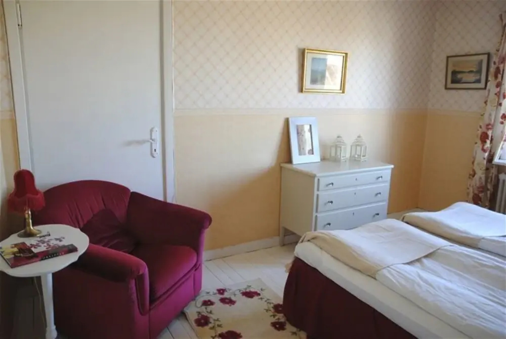 Runsten Säng & Frukost