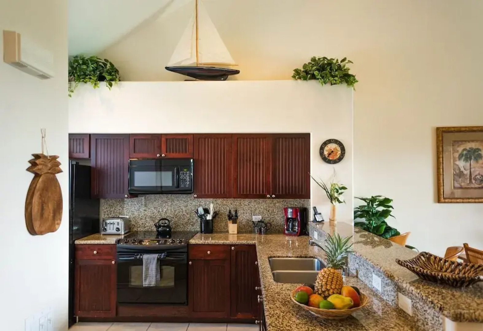 Fairway Villas Penthouse Unit B32 - 2 Br Condo