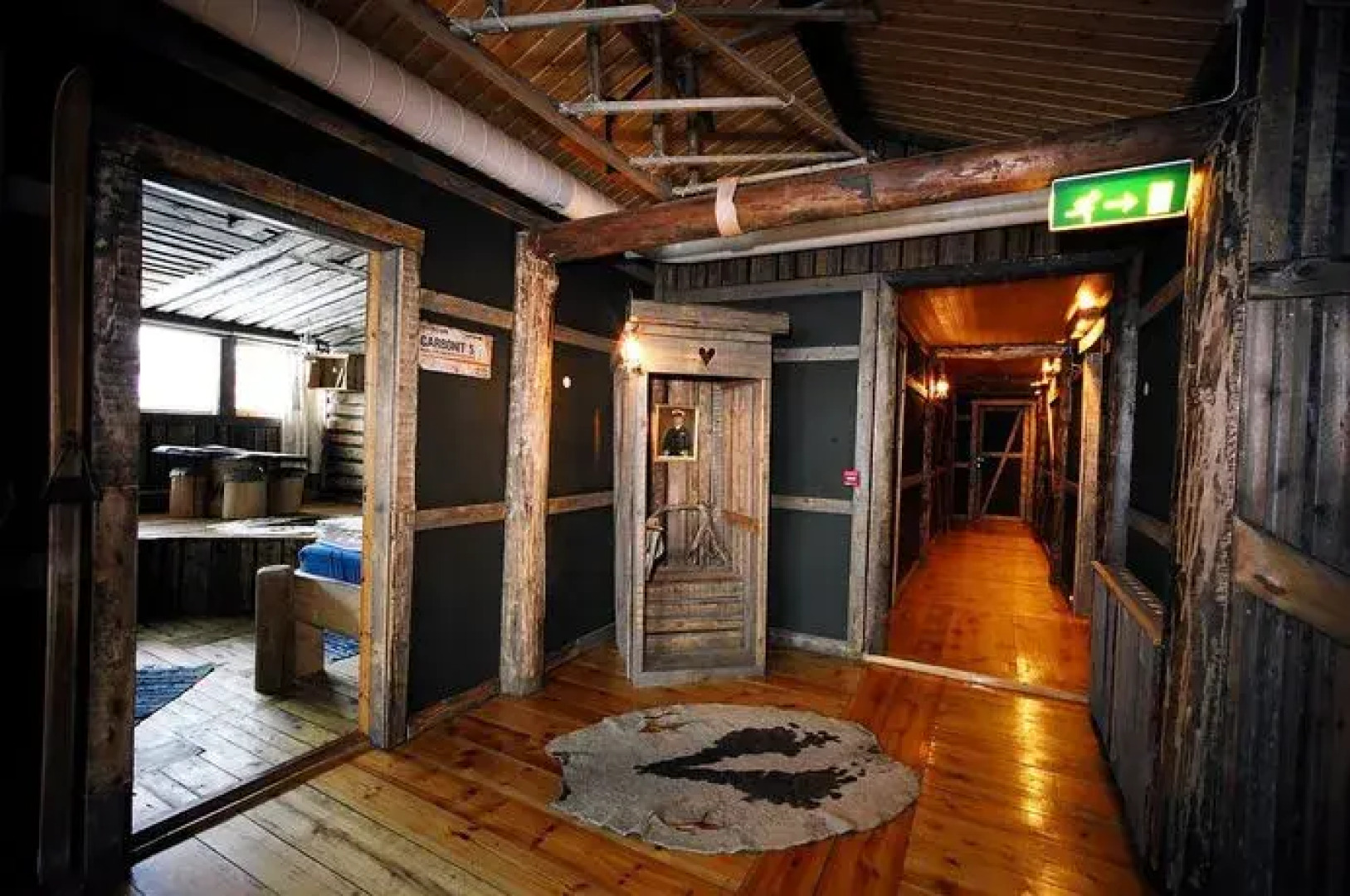 Basecamp Spitsbergen