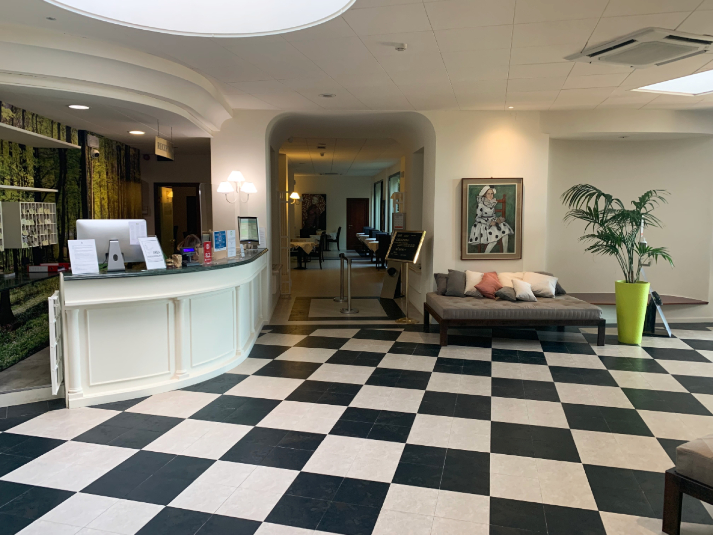 Hotel Mamiani & Relaxing Spa Urbino