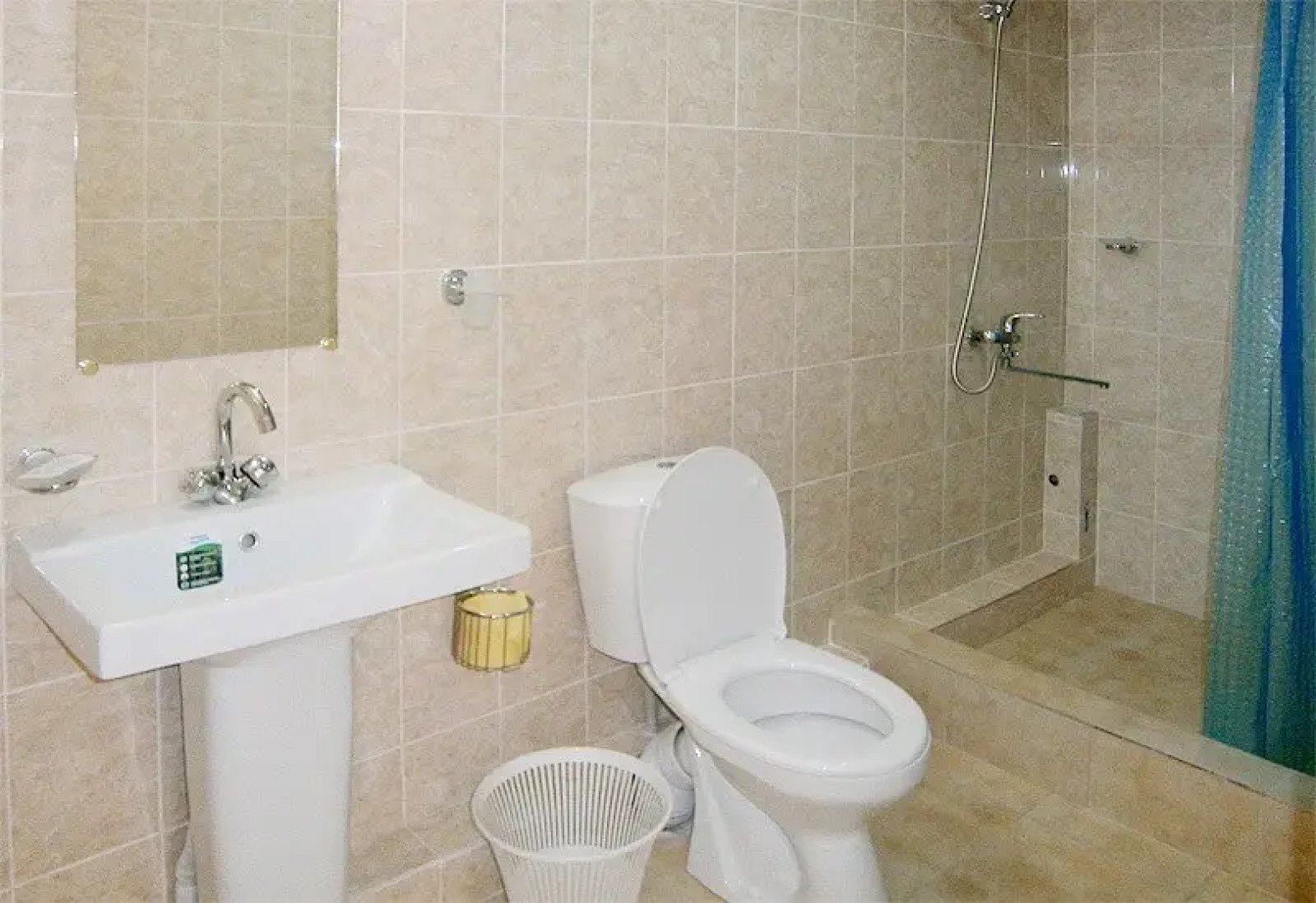 Отель Камарит Новый Афон