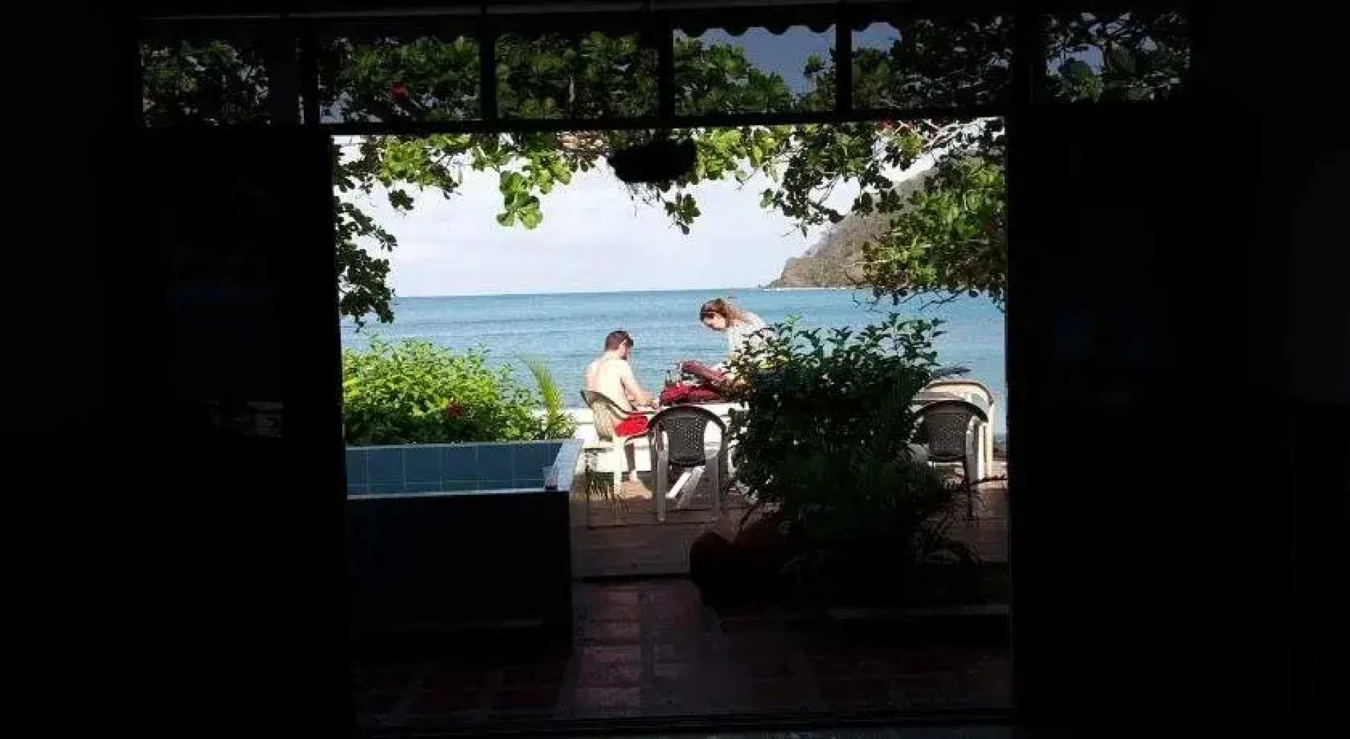 Hostal Hilltop Sapzurro