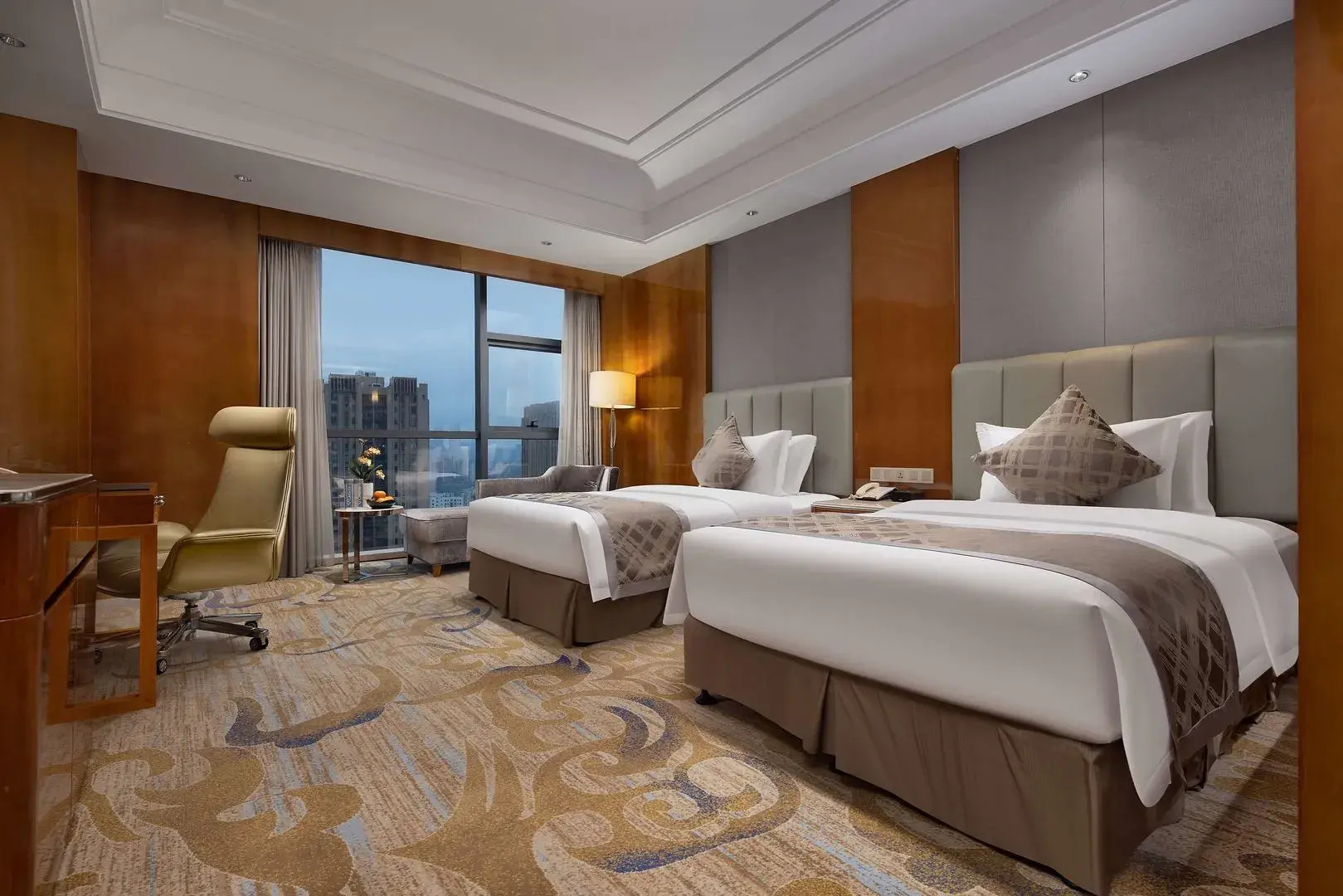 Worldhotel Grand Jiaxing Hunan