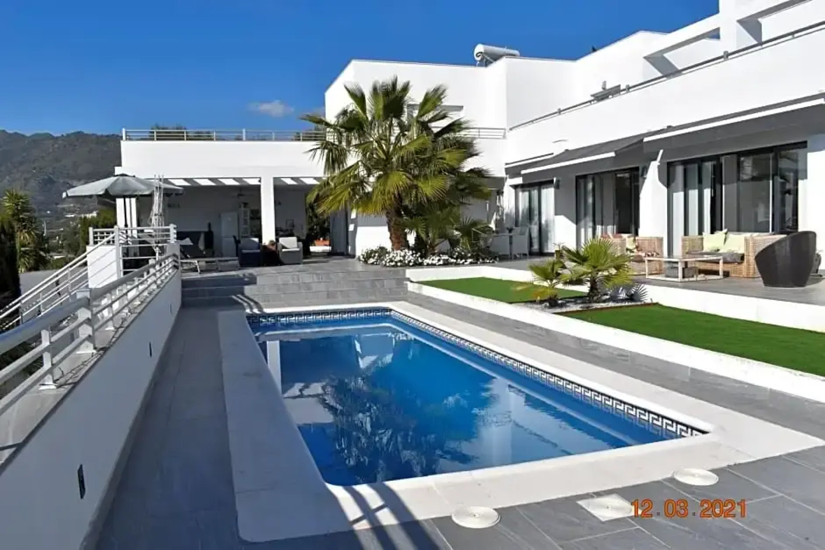 Premium B&B Villa Corte Azul