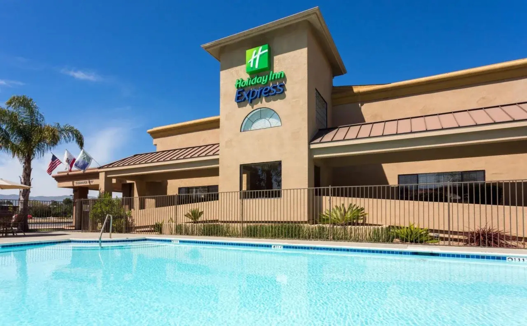 Holiday Inn Express Lompoc by IHG