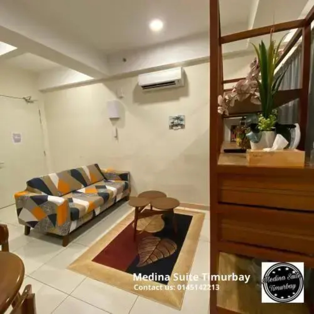 Sanset Suite Timurbay