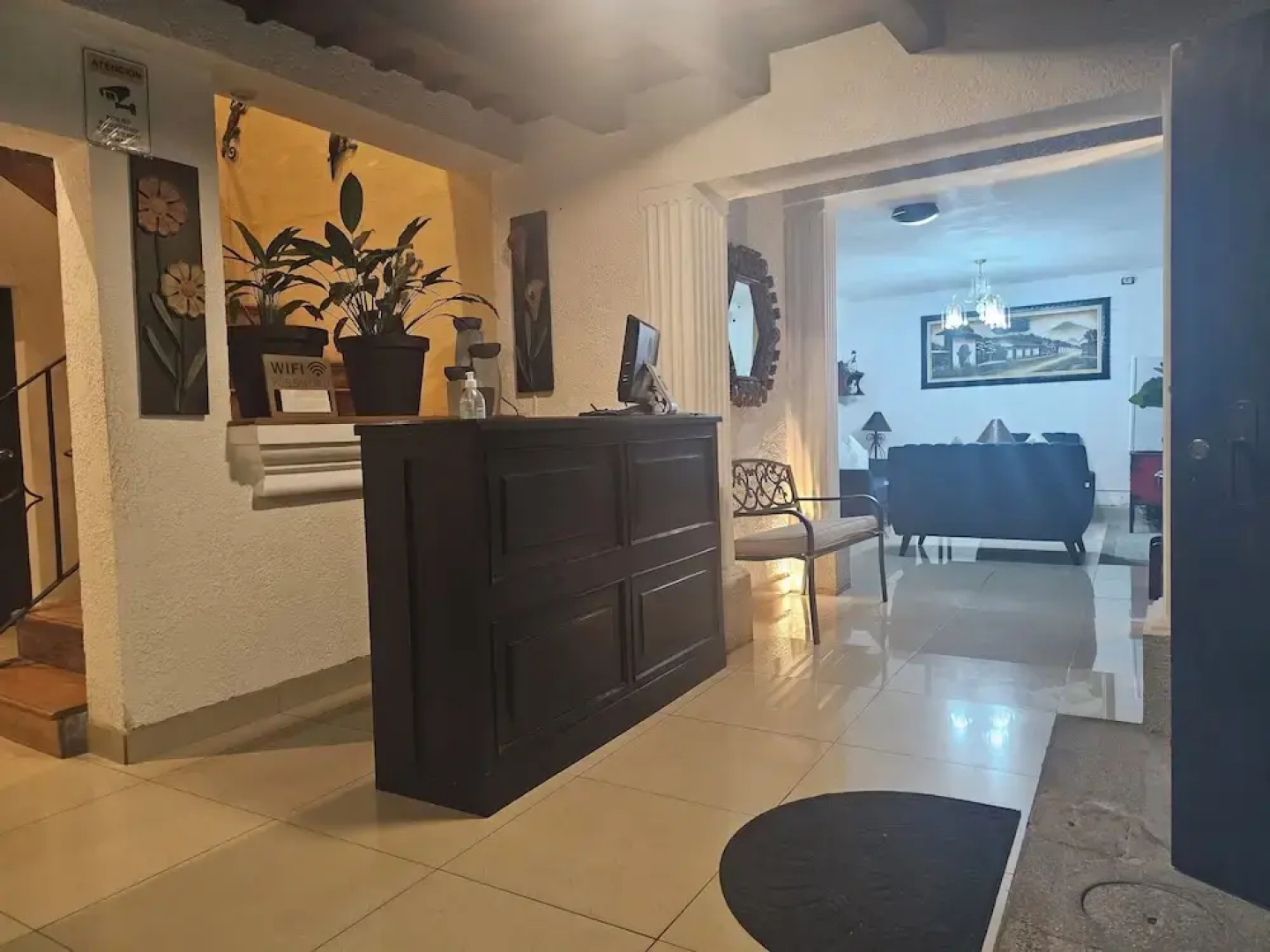 La Capitanía