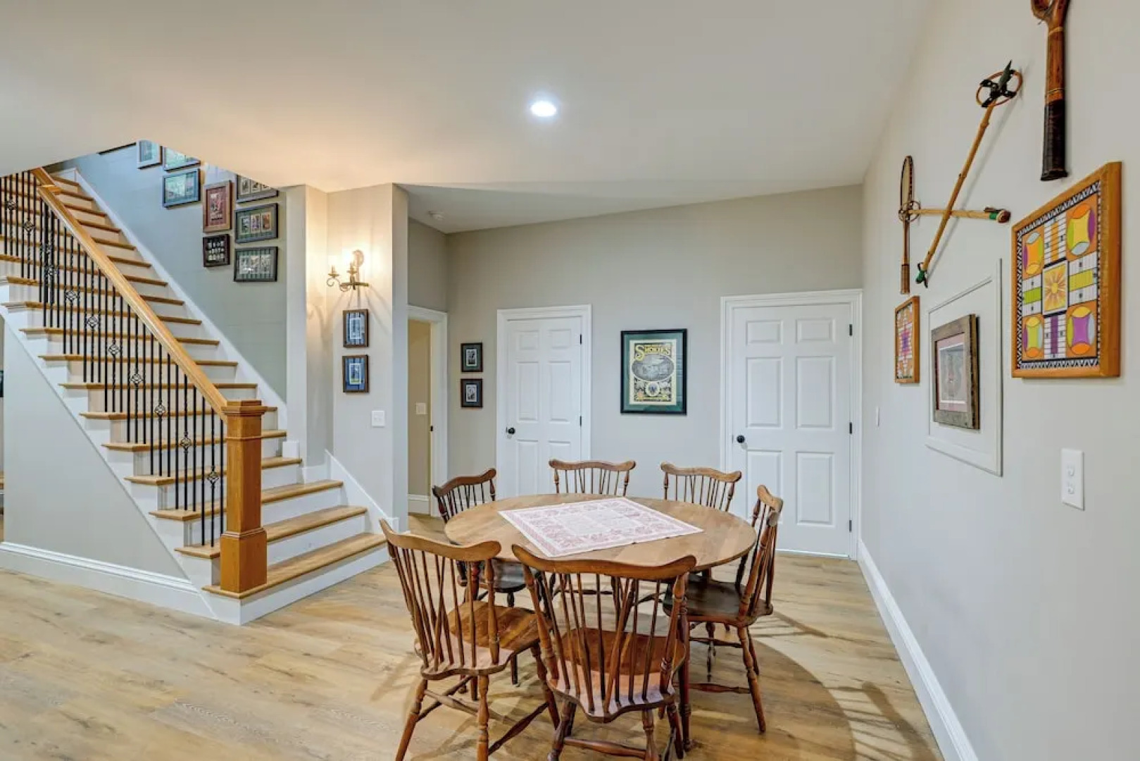 6 Mi to Dtwn Cashiers: Spacious Home w/ Deck