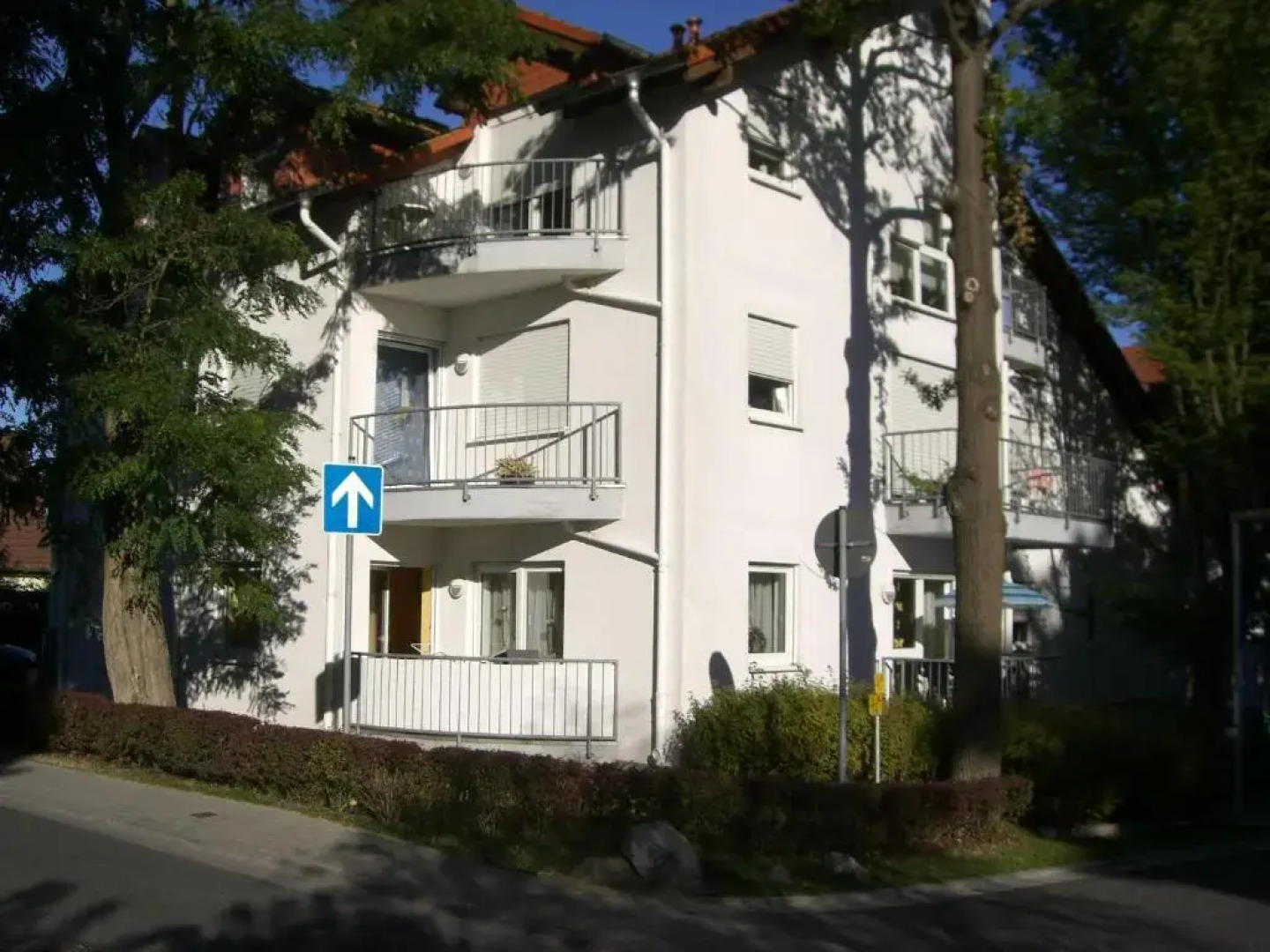 Ferienwohnung Leuchtturm