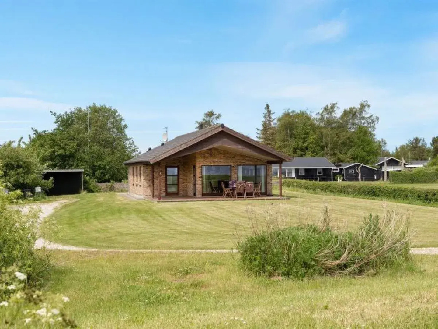 "Roope" - 50m from the sea in NE Jutland