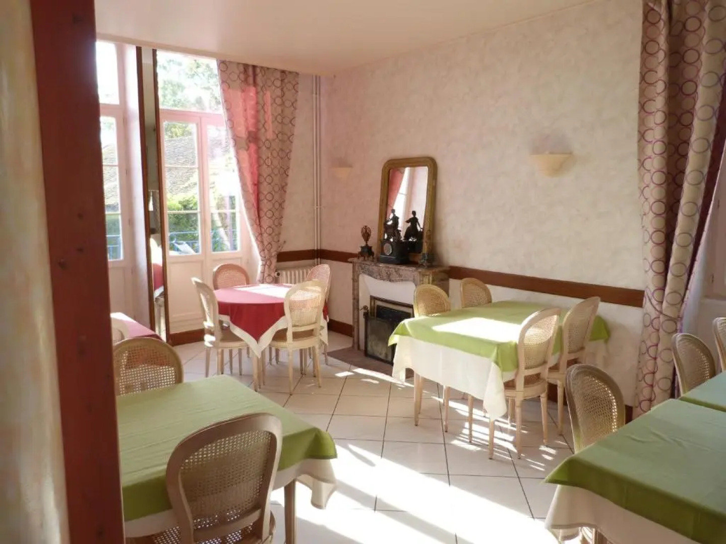 Hôtel du Cheval Blanc