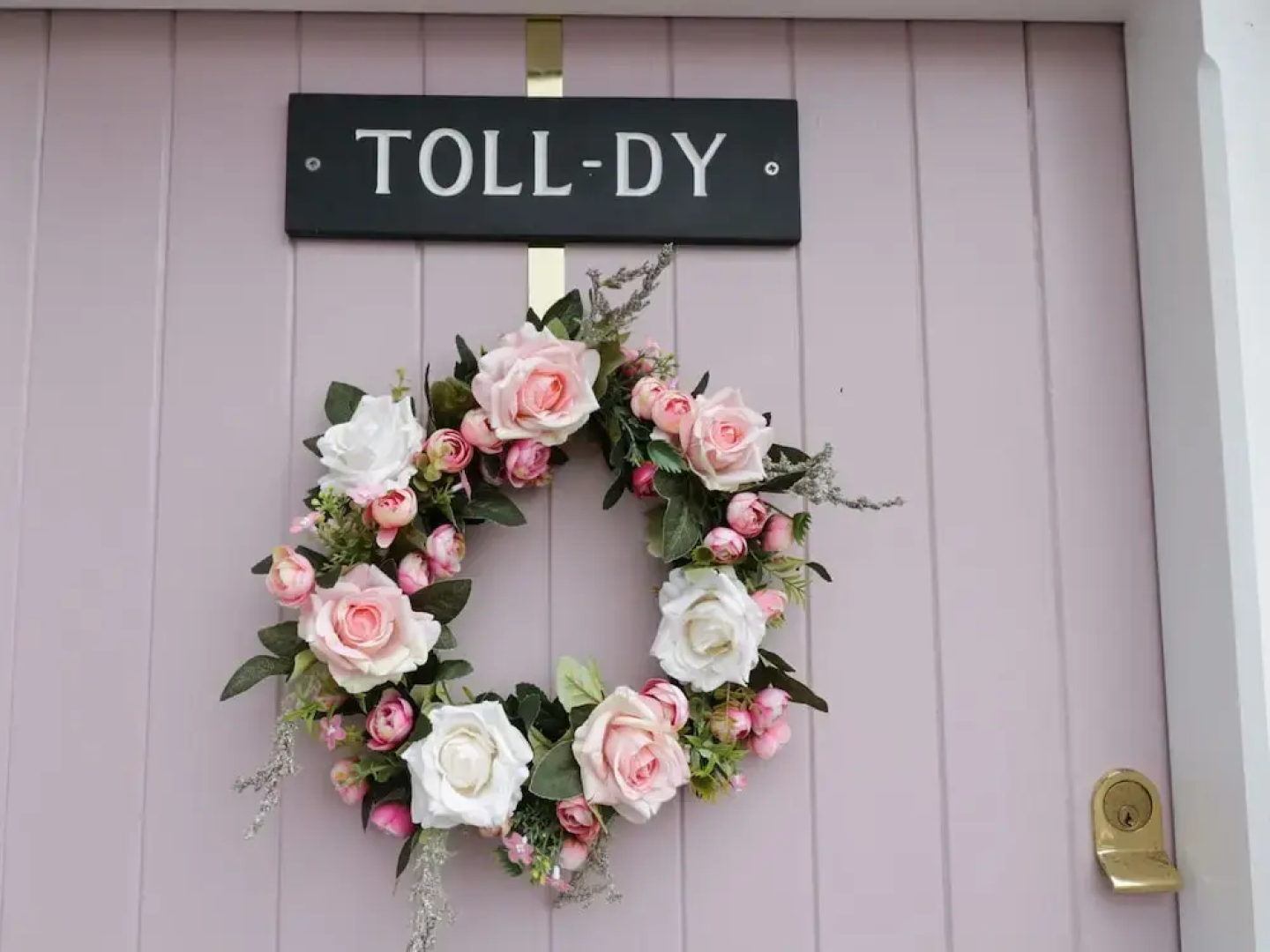 The Toll House