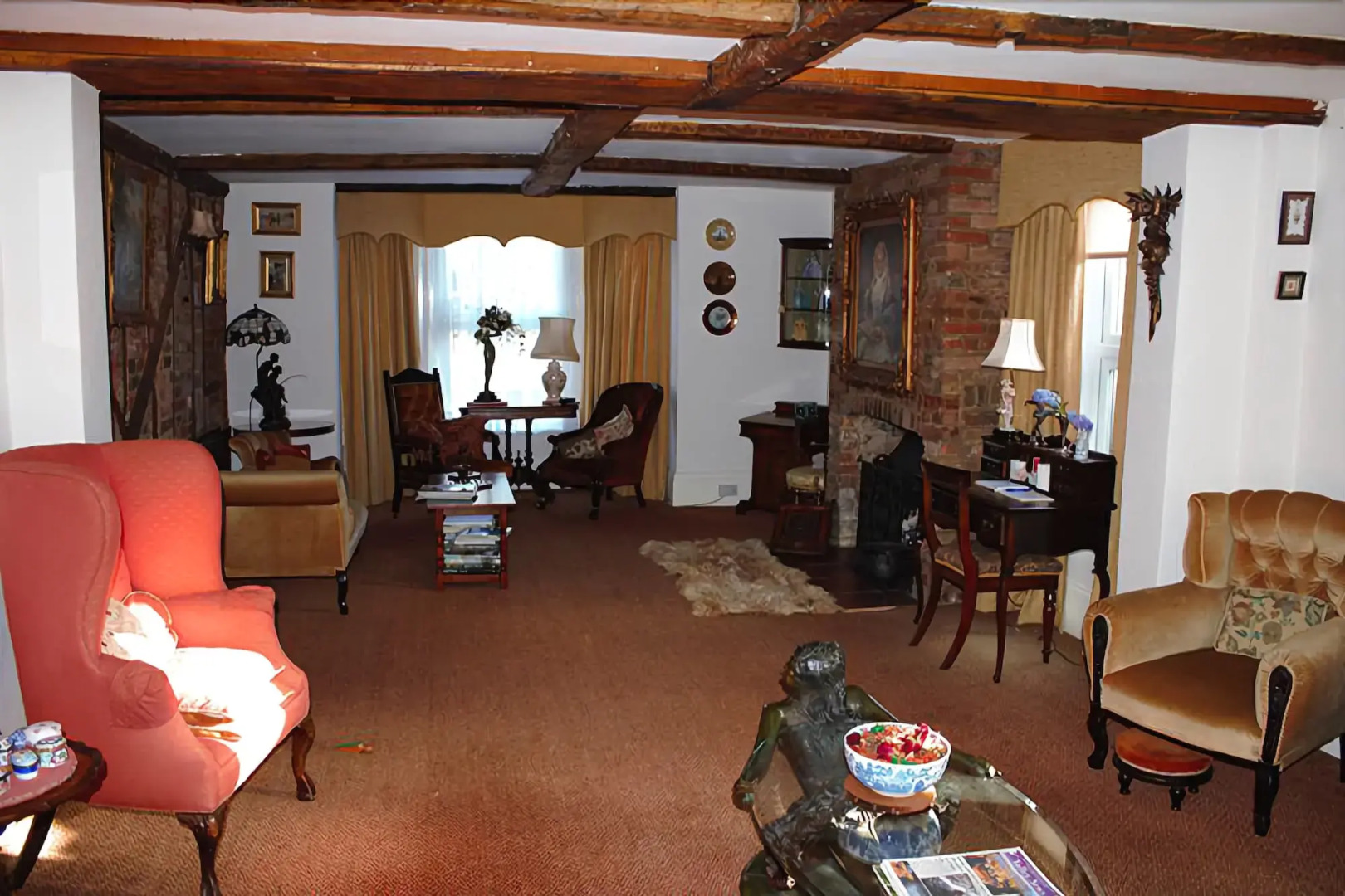 The Old House Guesthouse