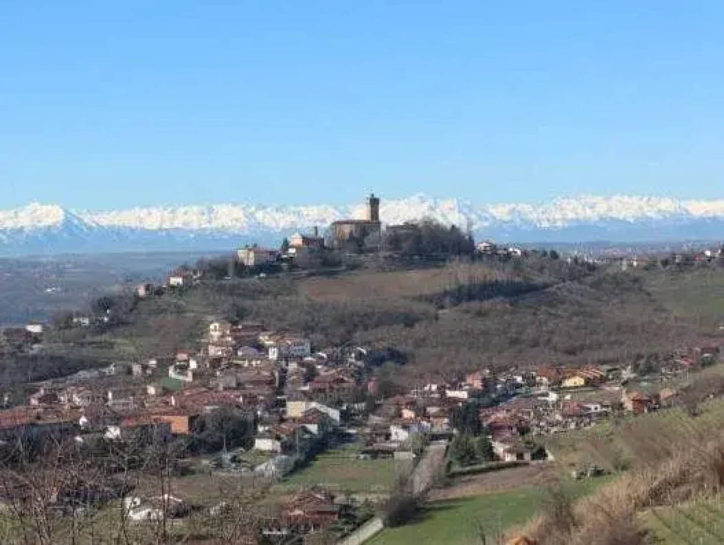 Villa Ciabot Nogaris