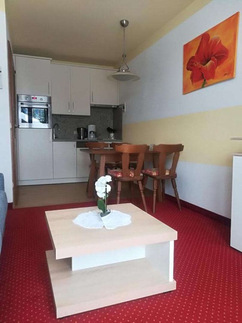 Ferienwohnung 2 Haus Dörfler