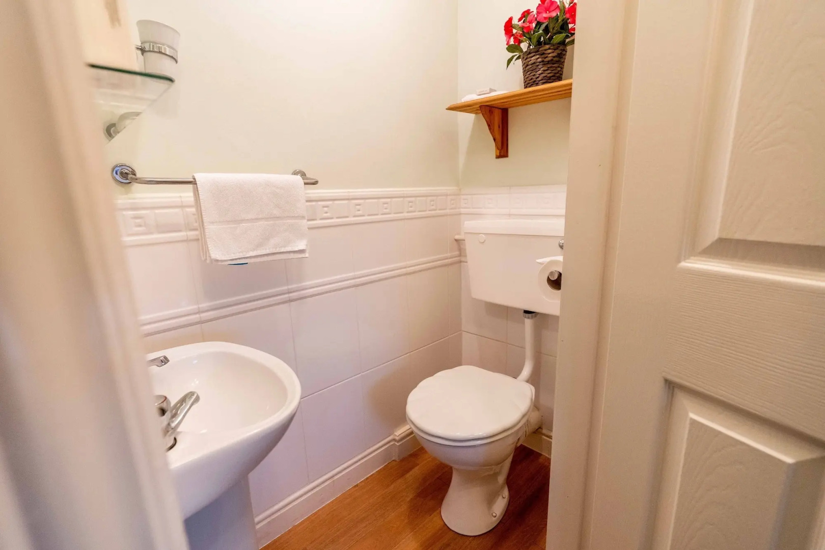 Homelands Guest House