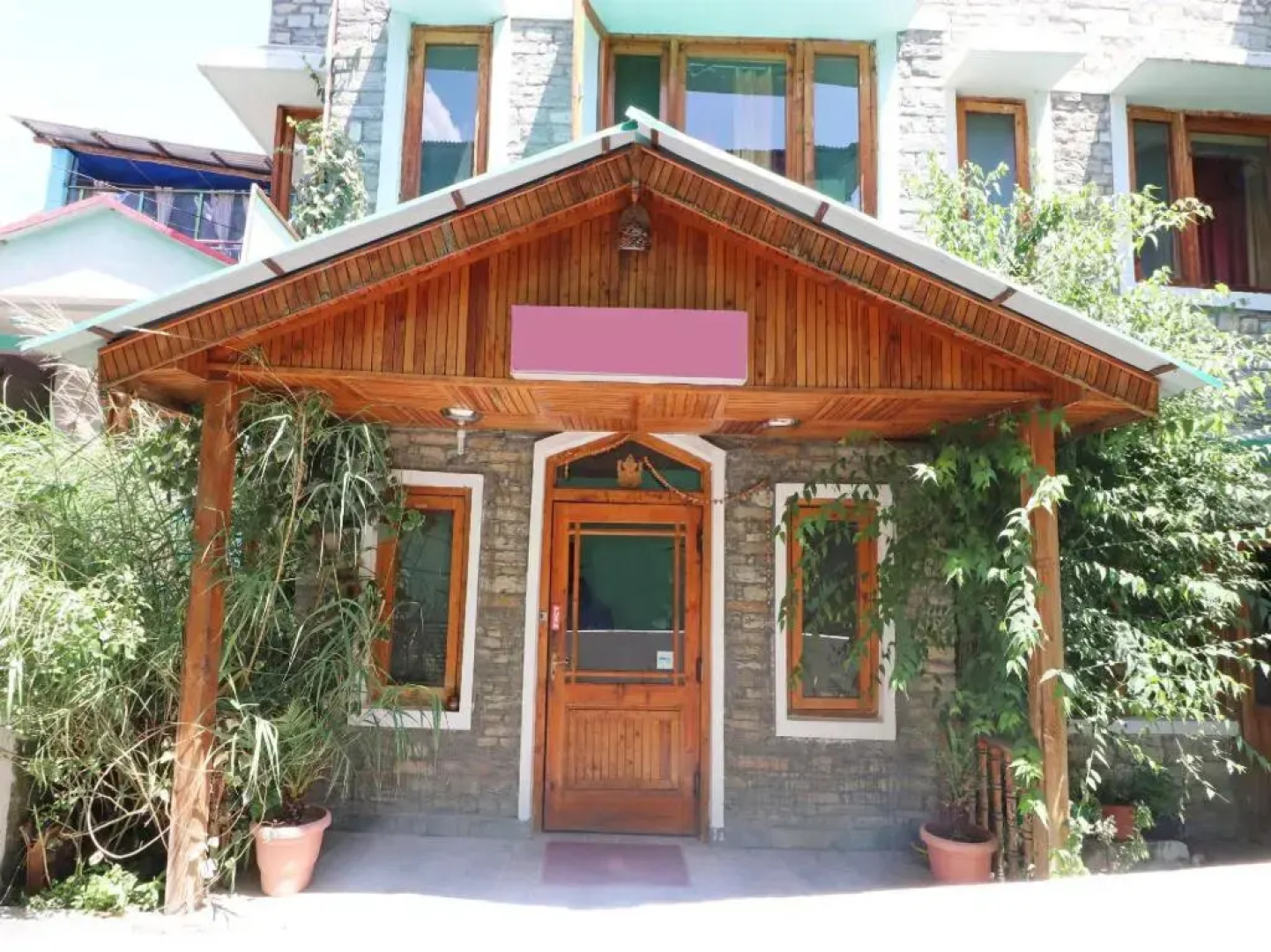 Hotel Devlok International